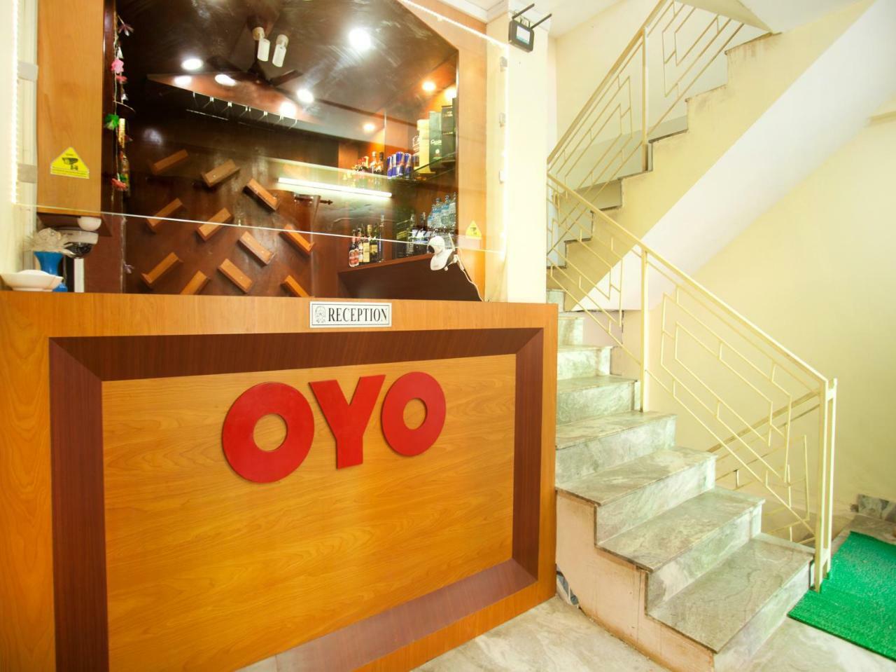 Oyo 341 Hotel Kusum Kohinoore Tokha ภายนอก รูปภาพ
