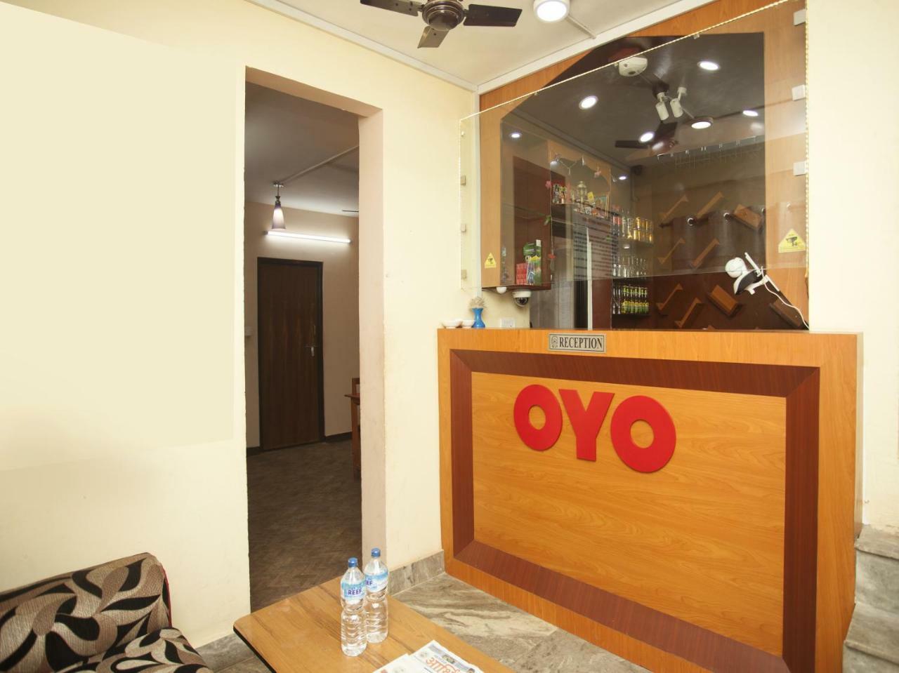 Oyo 341 Hotel Kusum Kohinoore Tokha ภายนอก รูปภาพ